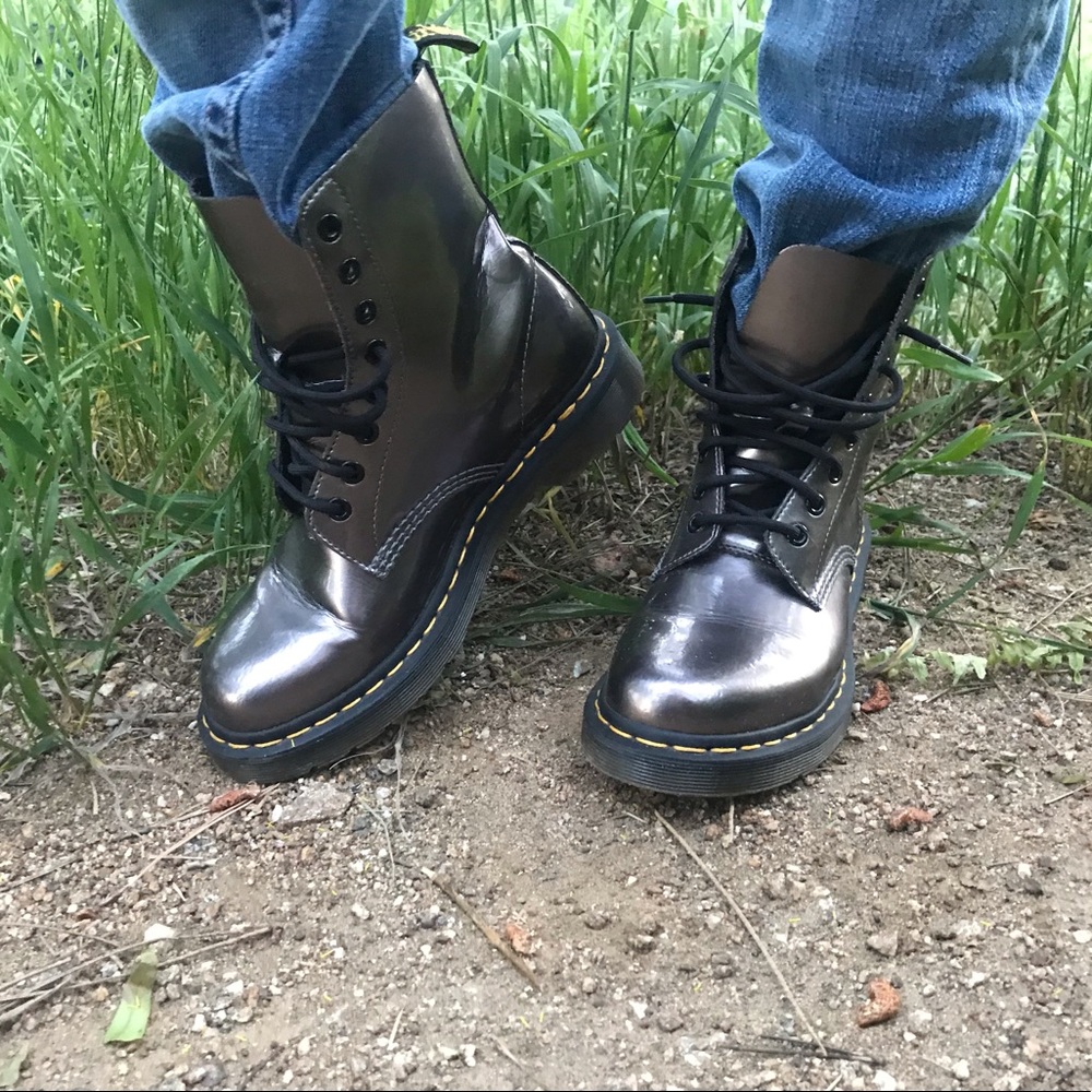 PASCAL Doc Martens